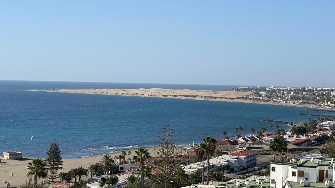 Atlantic View Maspalomas Maspalomas  Buitenkant foto